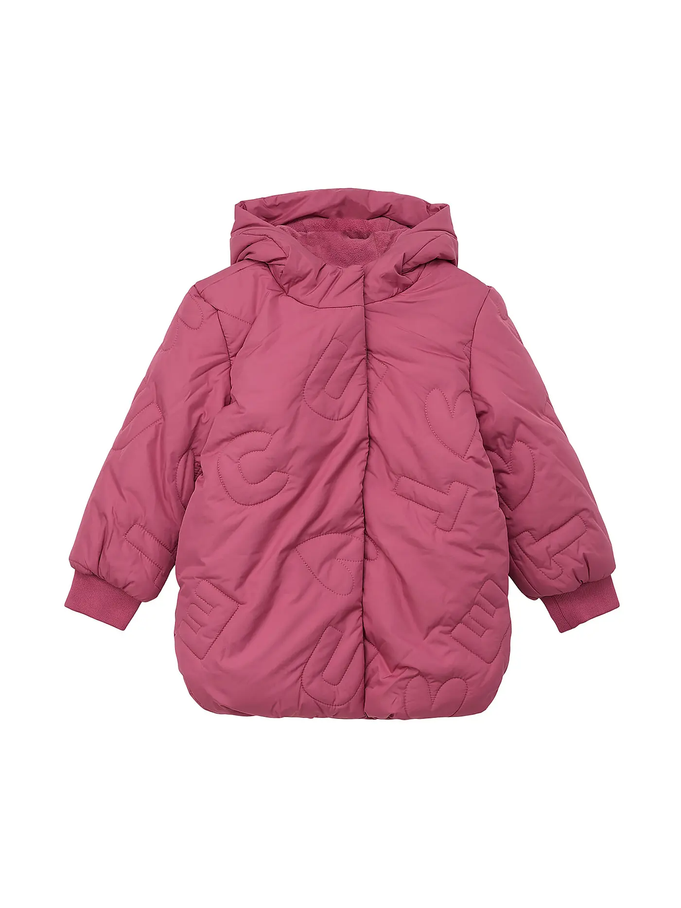 S.OLIVER | Mädchen Jacke | pink